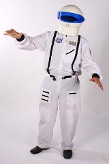 Astronautes - Futuriste